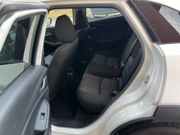 Mazda CX-3 Crossover 2.0 SKY-G 120KM 2017 Mazda CX-3 2.0 benzyna 120 KM 6 biegow FULL LED zarej w PL zamiana, zdjęcie 20