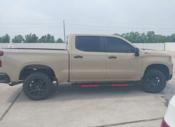 Chevrolet Silverado II 2022 Chevrolet Silverado 2022, 2.7L, 4x4, LT TRAIL ..., zdjęcie 3