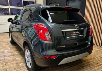 Opel Mokka I X 1.6 CDTI Ecotec 136KM 2018 Opel Mokka 1.6 CDTI 136 KM manual BEZWYPADKOWY gwarancja 1.6, zdjęcie 10