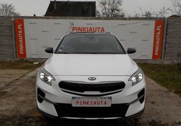 Kia XCeed PHEV 1.6 GDi Plug-in Hybrid 141KM 2021 Kia XCeed Plug-In Okazja 1.6 Hybryda Plug-in 141KM, zdjęcie 1