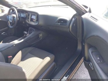 Dodge Challenger III 2023 Dodge Challenger 2023r, SXT, 3.6L 3.6 Benzyna 303KM, zdjęcie 11