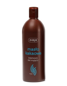 Ziaja Masło Kakaowe kremowy żel myjący 500ml