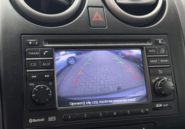 Nissan Qashqai I Crossover 2.0 dCi 150KM 2009 Nissan Qashqai 150ps 4x4 Alu18 Kamera Panorama PolSkora Serwis Top Stan Gw, zdjęcie 36