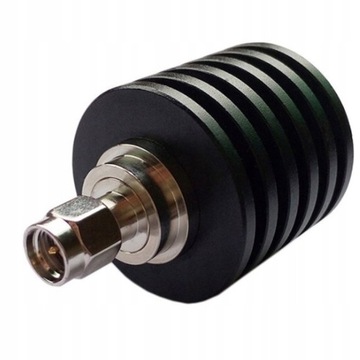 Tłumik 10W SMA-JK RF, DC - 4GHz, 50Ohms SMA Tłumik