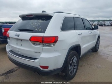 Jeep 2022 Jeep Grand Cherokee 2022r, WK Limited, 3.6L, 4x4 3.6 Benzyna 290KM, zdjęcie 6