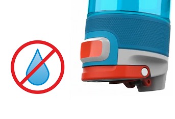 KAMBUKKA ELTON Бутылка для воды 750 мл, тритановая бутылка