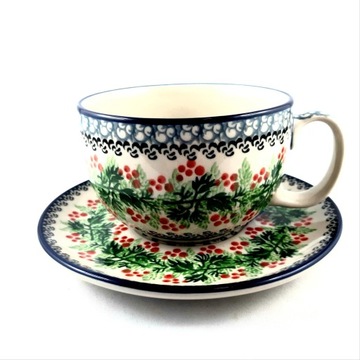 ЧАШКА V: 0,35 Л КЕРАМИЧЕСКИЙ БОЛЕСЛАВЕЦ