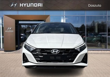 Hyundai i20 III Hatchback Facelifting 1.0 T-GDI 100KM 2025 Hyundai i20 1.0T-GDI 100 KM 7DCT, N LINELedTech, Dostepny od reki, zdjęcie 7