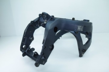 SUZUKI GSX-R 600 750 K8 K9 L0 08-10 РАМА + ДОКУМЕНТЫ