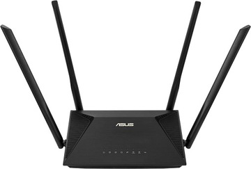 Беспроводной двухдиапазонный гигабитный маршрутизатор ASUS Wi-Fi 6 AX1800