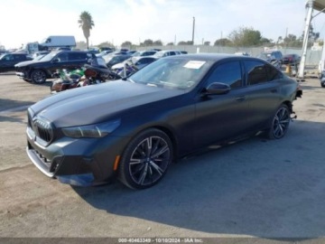 BMW Seria 5 G90-91 2024 BMW Seria 5 530i, 2024r., 2.0L 2.0 Benzyna 255KM, zdjęcie 1