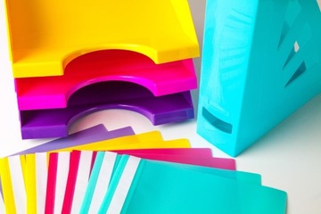 Полка для документов класса AD, выдвижной ящик, лоток А4 x5