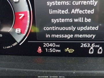 Audi A8 D5 2025 Audi S8 Tfsi Quattro Tiptronic 2025 4.0l 4.0 Benzyna 563KM, zdjęcie 11