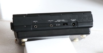 Профессиональный плеер SONY WM-D6C - единственный в своем роде