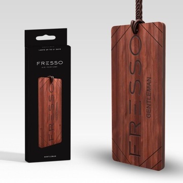 FRESSO Gentleman Fragrance Автомобильные духи 50 мл