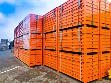 Szalunki Stropowe BAUDECK Gotowy Zestaw 64,80 m2