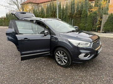 Ford Kuga III 2019 Ford Kuga Śliczna Full Opcja VIGNALE FWD, zdjęcie 25