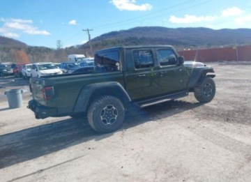 Jeep Gladiator 2021 Jeep Gladiator 2021, 3.6L, 4x4, MOJAVE, od ubezpieczalni 3.6 Benzyna 285KM, zdjęcie 5