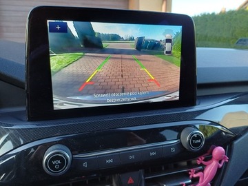 Ford Kuga III SUV 2.0 EcoBlue 190KM 2021 FORD KUGA 2.0 EcoBlue AWD ST-Line X 2021 rok, zdjęcie 8