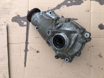 BMW F10 F20 F30 DIFER NÁPRAVA PŘEDNÍ 8623110 2,81 NÍZKÝ PRŮBĚH