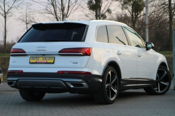 Audi Q7 II SUV 3.0 50 TDI 286KM 2019 Audi Q7 krajowy,1właściciel, serwis,, zdjęcie 2