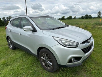 HYUNDAI IX35 LIFT DRZWI PRAWE TYLNE KOLOR RAH