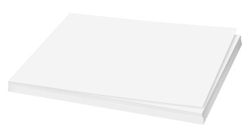 Papier biurowy A4 rysunkowy ksero 80gr 100 arkuszy