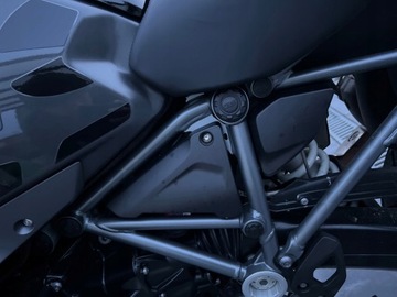 ЗАГЛУШКИ РАМЫ 9 ШТ. BMW R1250GS R1200GS ADV