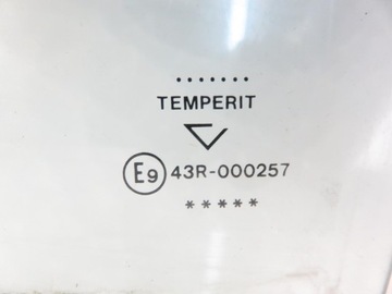 SKLO (OKNO) LEVÝ PŘEDNÍ 3D FORD MAVERICK