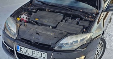 Renault Laguna III Grandtour 2.0 dCi 130KM 2011 Renault Laguna 2.0 DCi 130KM Dynamique/Salon Polska, zdjęcie 38