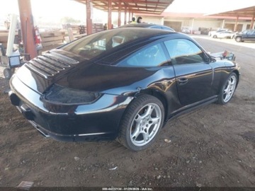 Porsche 911 997 2007 Porsche 911 Targa 4 2007 3.6 Benzyna 325KM, zdjęcie 6