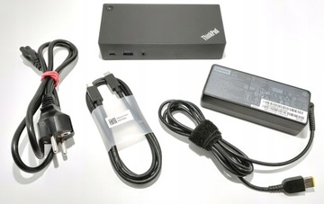 СТАНЦИЯ LENOVO THINKPAD USB-C 40A9 DK1633 + 90 Вт