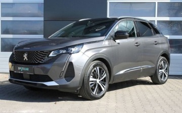 Peugeot 3008 II Crossover Facelifting  1.2 PureTech 130KM 2023 Peugeot 3008 1.2 PureTech GT SS EAT8 130KM SalonPL Gwarancja od RiA, zdjęcie 9