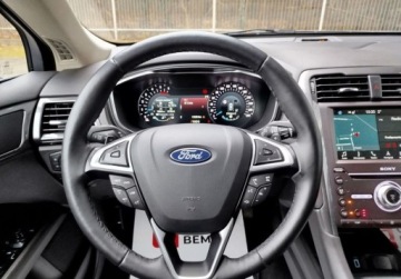 Ford Mondeo V Kombi Facelifting 2.0 EcoBlue 190KM 2019 Ford Mondeo 2.0 EcoBlue 190KM Automat Titanium SalonPL SerwisASO Gwarancja, zdjęcie 12