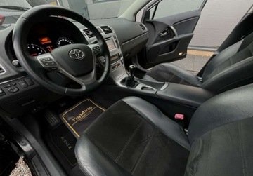 Toyota Avensis III Wagon Facelifting 1.8 Valvematic 147KM 2015 Toyota Avensis 1.8 147KM SKORAALCANTARA kamera manual BEZWYPADKOWA, zdjęcie 17