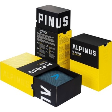 Мужское термобелье Alpinus Active Base Layer GT43880 — XXL