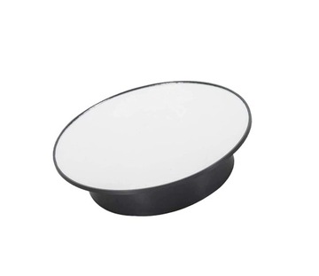 obrotowa podstawka do zdjęć 360 stopni lustrzana | 24321