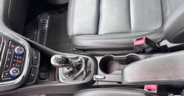 Opel Mokka I SUV 1.6 CDTI Ecotec 136KM 2015 Opel Mokka 1.6D 136KM zarejestrowane ful opcja navi bezwypadkowe 1.6 Diesel, zdjęcie 25