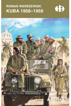 Kuba 1958-1959 Roman Warszewski HB