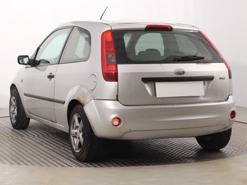 Ford Fiesta VI 1.4 TDCi 68KM 2002 Ford Fiesta 1.4 TDCi, Klima,ALU, El. szyby, zdjęcie 3