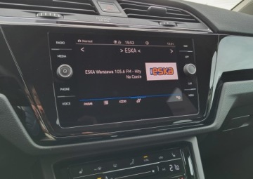 Volkswagen Touran III 1.5 TSI EVO 150KM 2025 Volkswagen Touran 1.5 TSI 150KM Highline DSG, Salo, zdjęcie 15