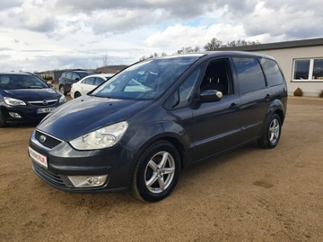 Ford Galaxy III Van 2.0 TDCi DPF 130KM 2008