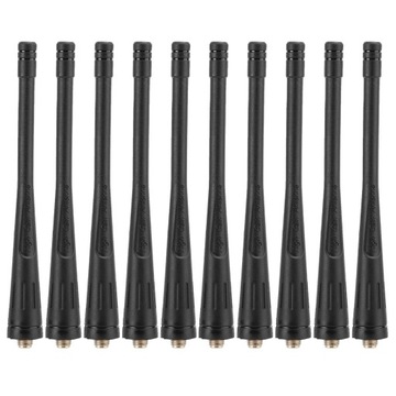WYTRZYMAŁA ANTENA ŻEŃSKA SMA 11 CM 400-480 MHZ