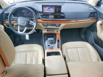 Audi Q5 II SUV Facelifting 2.0 45 TFSI 265KM 2021 Audi Q5 2021r., Premium, 2L, od ubezpieczalni 2.0 Benzyna 265KM, zdjęcie 6