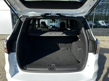 Ford Kuga II SUV Facelifting 1.5 EcoBoost 150KM 2018 Ford Kuga 8xAlu! I-ręka, Kamera, Skóra+Alkantara, zdjęcie 30