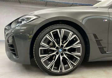 BMW Seria 4 G22-23-26 Coupe 2.0 420d 190KM 2023 BMW Seria 4 420d xDrive M Pakiet, Hi-Fi, Gwarancja fabryczna, Faktura 23, zdjęcie 13