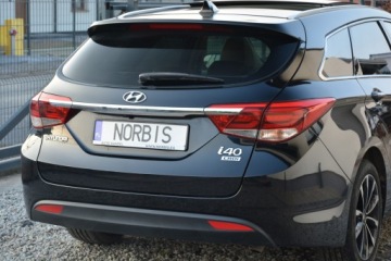 Hyundai i40 Kombi Facelifting 1.7 CRDi 141KM 2015 Led _ Navi _ Panorama _ Skóra _ Kamera _ Gwarancja, zdjęcie 15