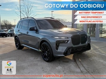BMW X7 SUV M Facelifting 4.4 M60i 530KM 2025 BMW X7 M60i xDrive Suv 4.4 (530KM) 2025