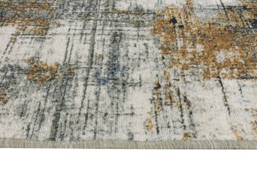 NOWOŚĆ- DYWANIK ANTYPOŚLIZGOWY 100x150 PRZECIERANY