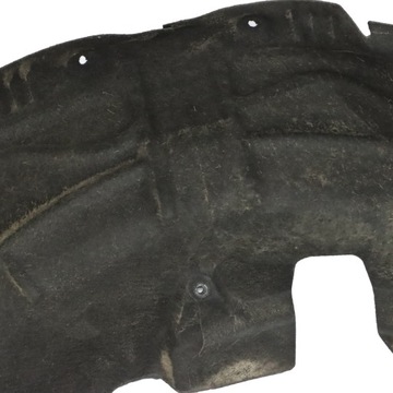 Mercedes X253 Osłona Nadkola Lewy Tył Osłona Przeciwbłotna A2536900530